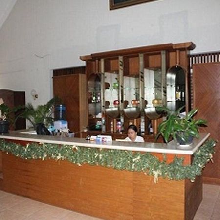 Edelweis Hotel 万隆 外观 照片